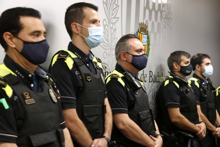 Oberta la convocatòria per a la incorporació de 26 nous agents de la Guàrdia Urbana