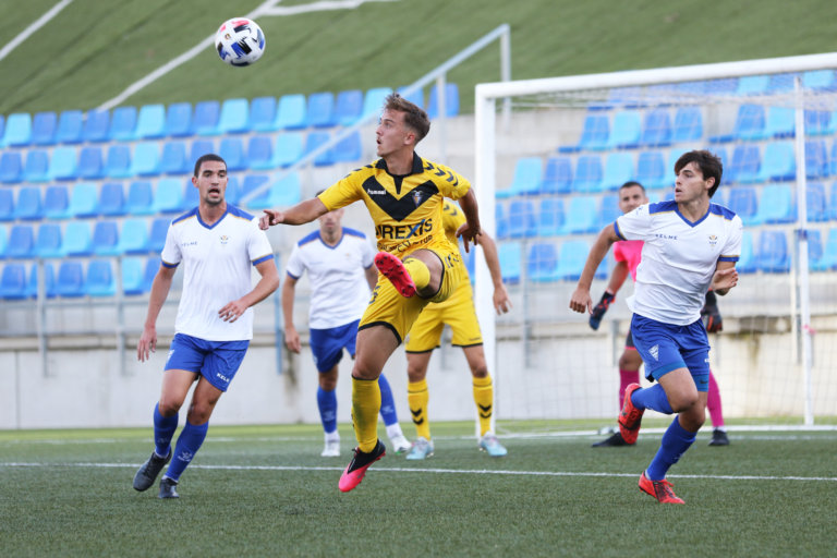 Un darrer amistós condicionat (0-0)