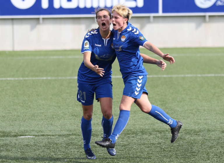Nova remuntada i lideratge blau (2-1)