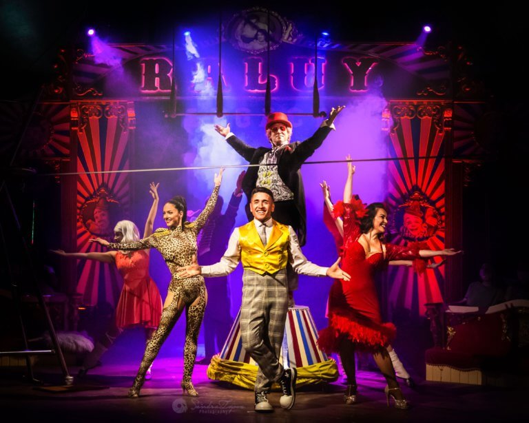 El Circ Raluy Legacy arriba a Badalona amb el seu nou espectacle