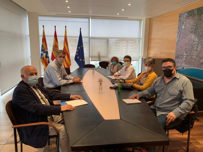 Deixem de Ser Invisibles participarà en l’urbanisme de Badalona