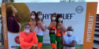 El Pont del Petroli i Badalona gaudeixen amb el flashmob d’AlchemLife i FitKid