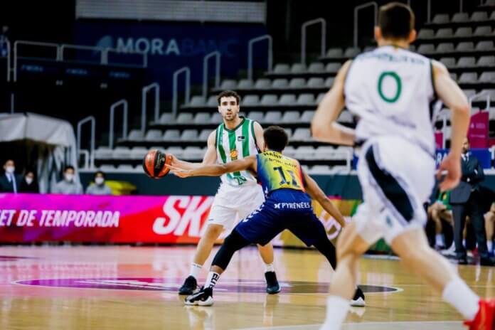 Joventut, Badalona, Liga Ednesa, Andorra, Penya