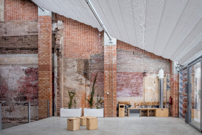 Badalona participa per cinquè any consecutiu en el festival d’arquitectura 48h Open House BCN