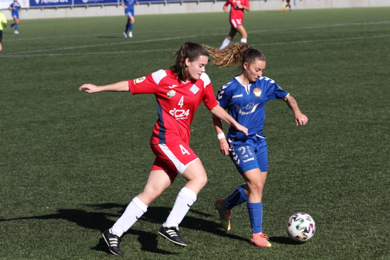 Cau el fortí de Badalona (0-2)