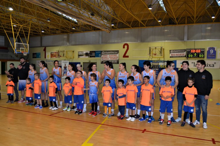 Sense bàsquet comarcal fins el mes de gener