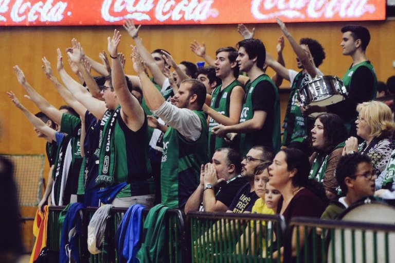 OPINIÓ / Les Penyes verd-i-negres mostren la seva satisfacció amb la temporada del Joventut