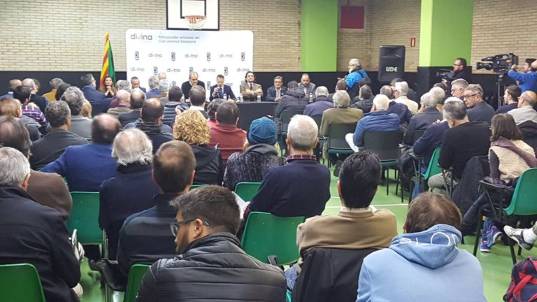 Convocatòria de la Junta General Ordinària d’Accionistes del Joventut