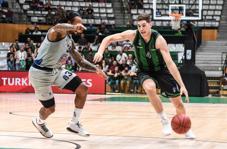 Joel Parra, baixa a la llista del Draft