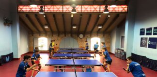 El CTT Badalona no iniciarà la lliga el 9 de gener