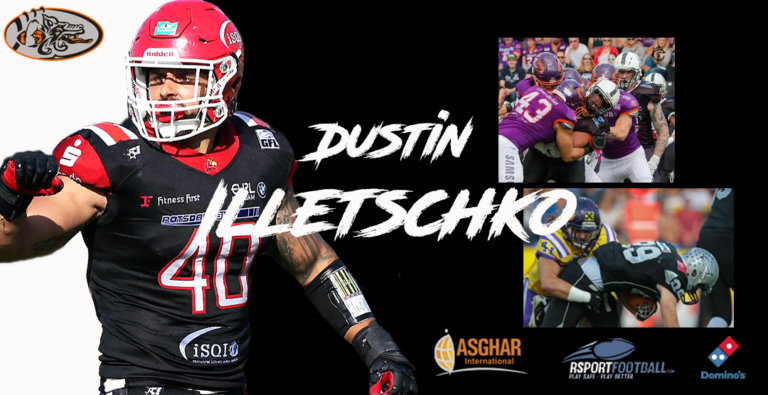 Els Dracs es reforcen amb Dustin Illetschko i Suppa