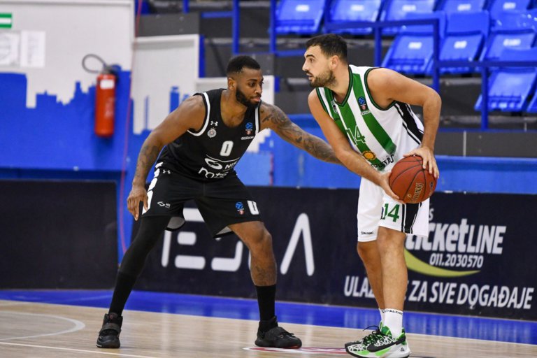 El Déjà Vu de l’Olímpic, a tocar (78-75)