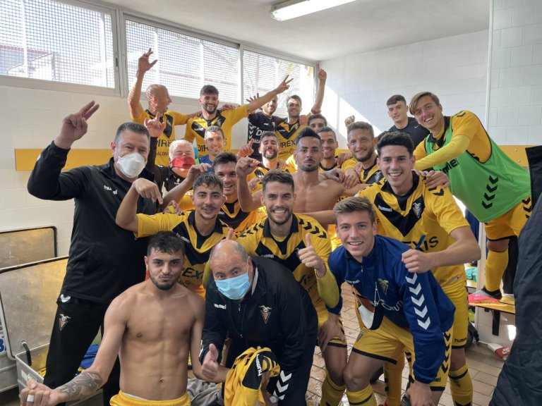 Aparicio daura el Badalona al Sagnier (1-0)