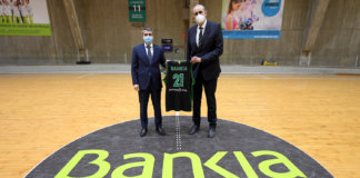 Bankia renova l’acord amb la Fundació Joventut per al patrocini del seu planter