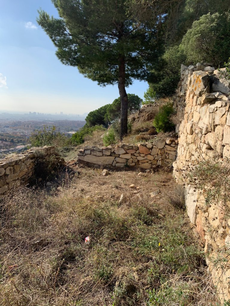 El Poblat Ibèric de Can Boscà víctima de nombrosos actes incívics