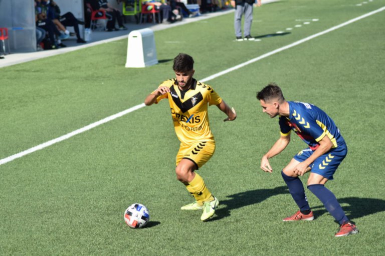 CF Badalona i UE Costa Brava cerquen una fórmula d’unió