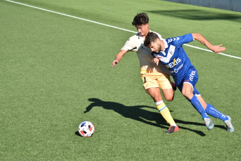 Sense pólvora contra 10 a l’Estadi (0-1)