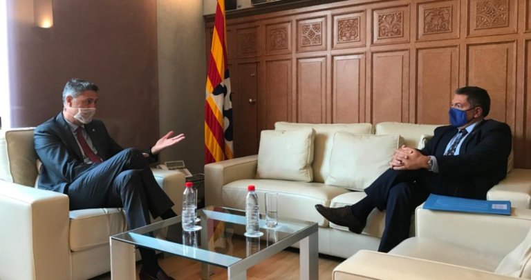 Albiol i Sàmper destaquen l’ocupació i la multireincidència com a principals problemes de Badalona