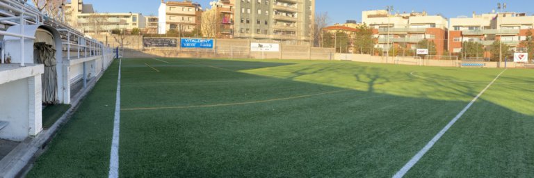 Detecten brots de legionel·la en tres instal·lacions esportives de Badalona