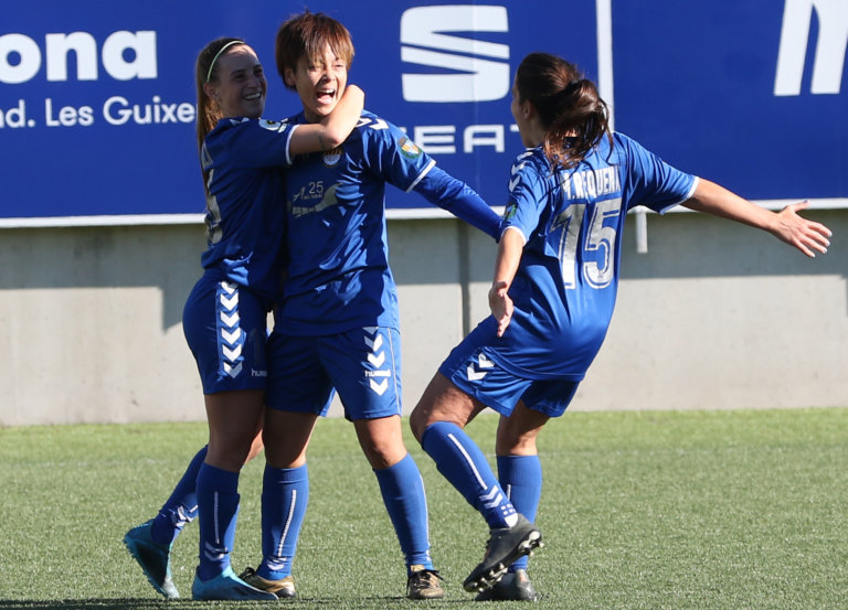 El Seagull arrodoneix la primera volta amb una golejada (8-0)