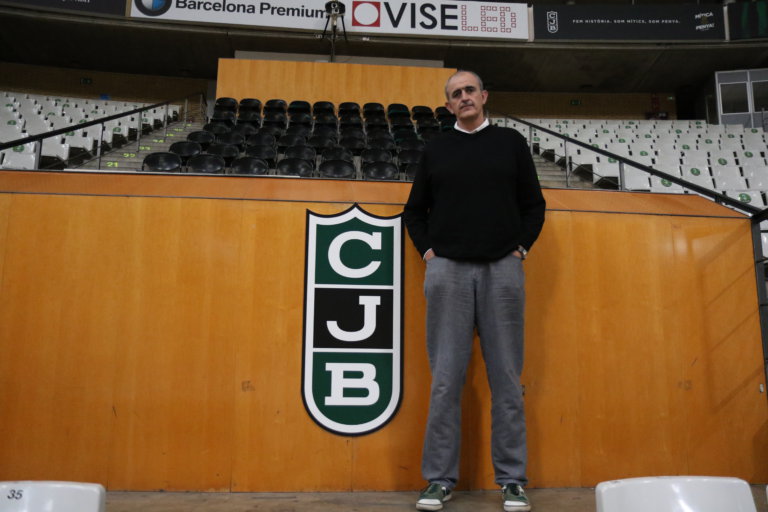 Juanan Morales: “No veig a la Penya renunciant a disputar l’Eurolliga”