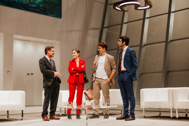 Els teatres Zorrilla, Margarida Xirgu i Blas Infante presenten la nova programació del 2021