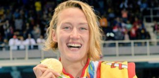 Mireia Belmonte ja és a Tòquio 2021