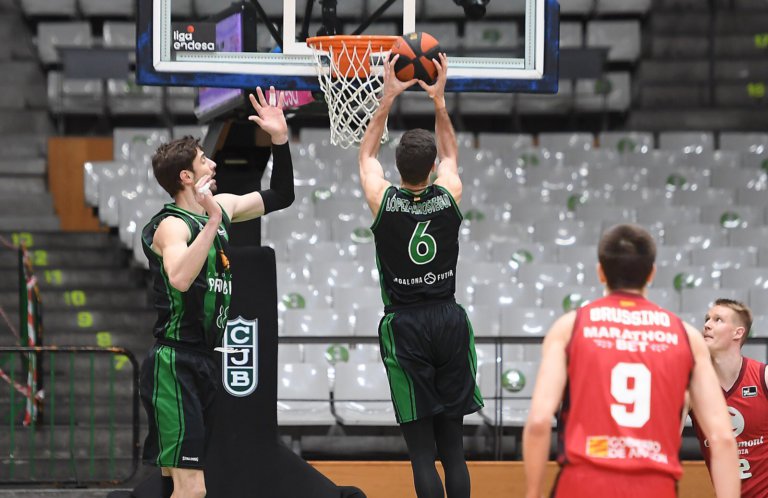 López-Arostegui lidera el retorn amb 28 punts (88-81)