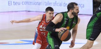 El rebot i el tir exterior tomba la Penya al Nou Congost (85-80)