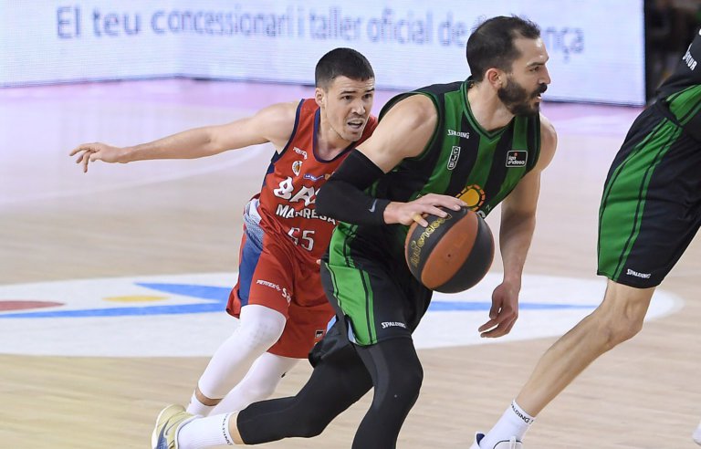 El rebot i el tir exterior tomba la Penya al Nou Congost (85-80)