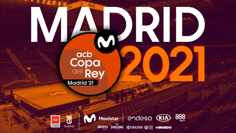 Madrid, seu de la Copa del Rei 2021
