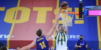 Sense derbi al Palau (88-74)