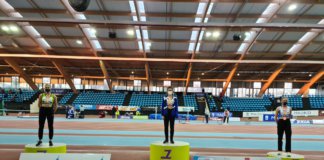 Laia Zurita, campiona d’Espanya sots16 i rècord de Catalunya