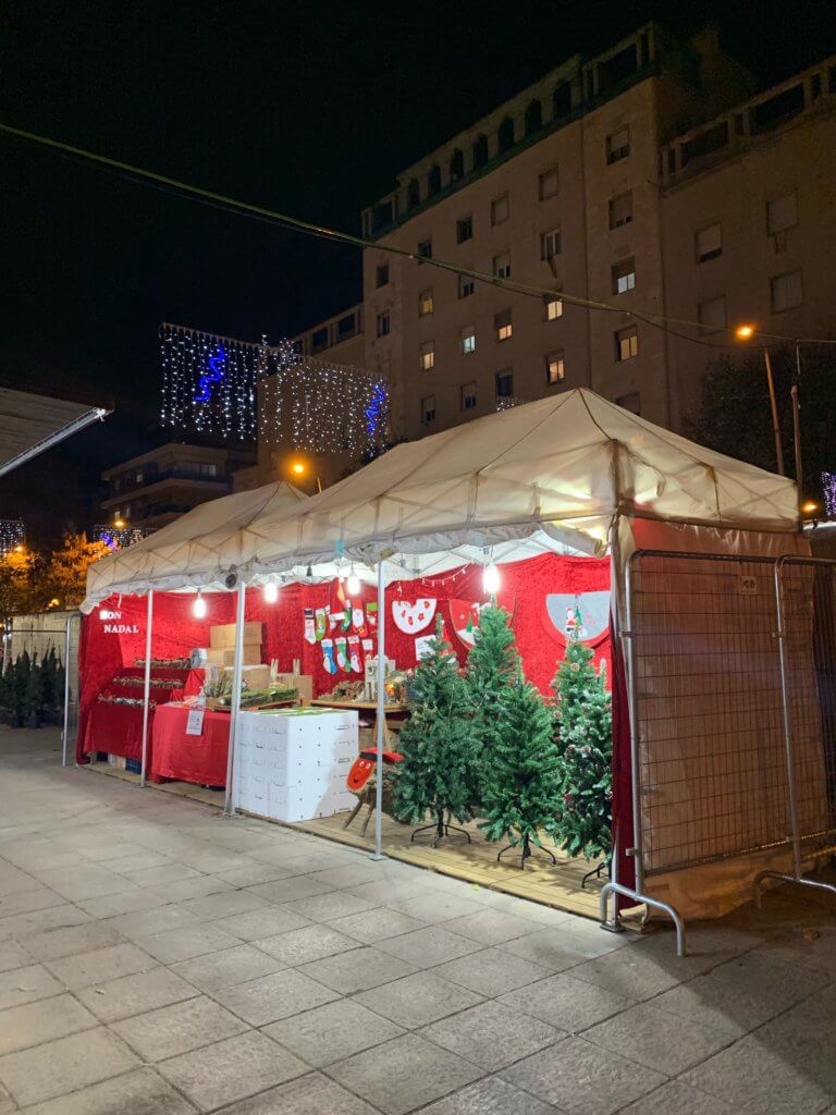 Fira de Nadal amb més il·lusió que mai
