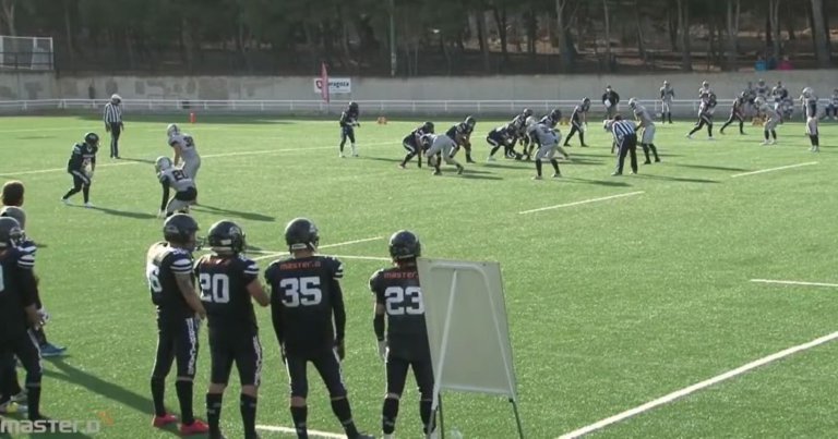 Els Dracs debuten amb victòria a Saragossa (6-51)