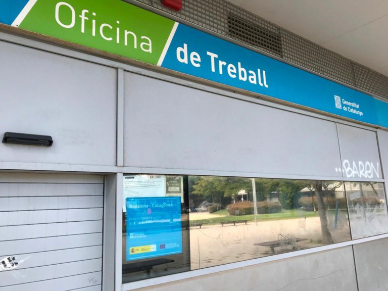 La pandèmia comença a fer estralls en els sectors més vulnerables