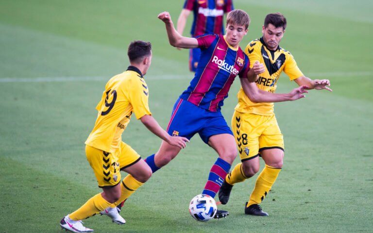 Un segon temps d’autèntic malson (4-0)