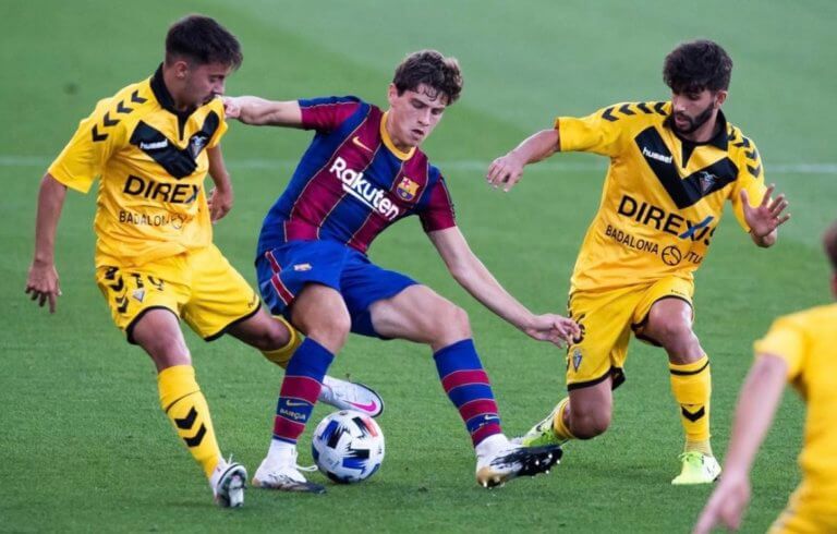El Badalona comença al Johan Cruyff un mes de gener de màxima exigència