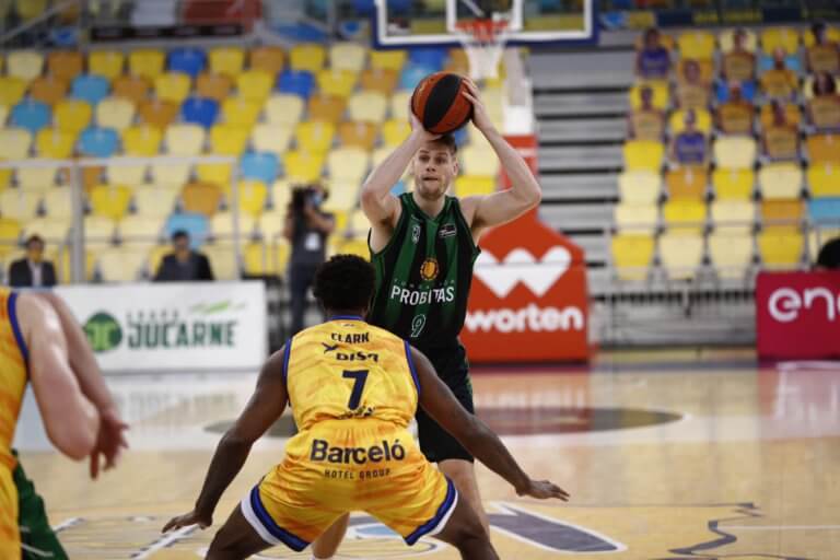 El Gran Canària agreuja la crisi verd-i-negra en defensa (96-85)