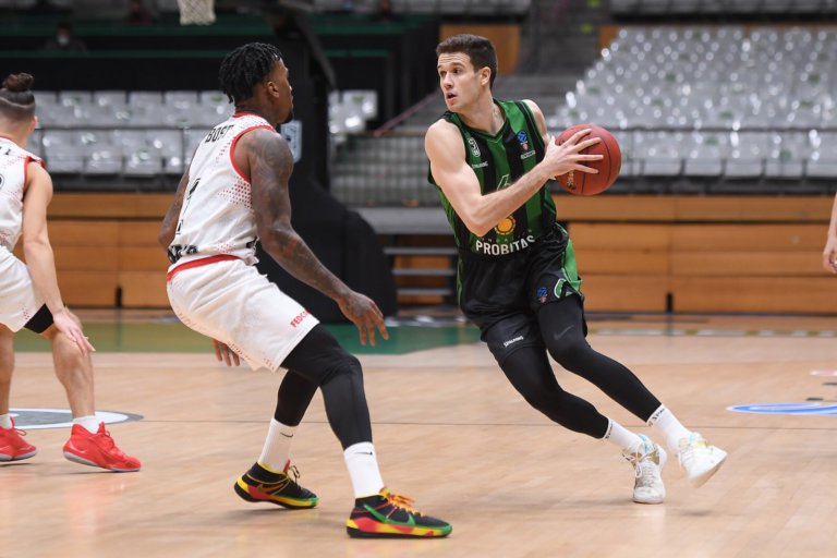 La Penya perd l’average a Mònaco (97-82)