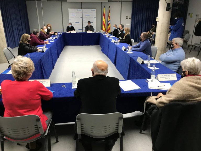 Pla de xoc per detectar plantacions il·legals de marihuana a Sant Roc