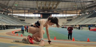 Laia Zurita i Marc Garcia debuten al Campionat de Catalunya absolut
