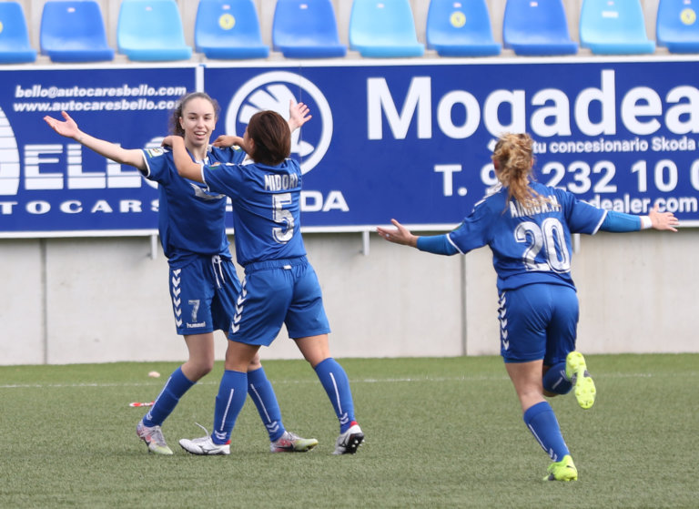 El Seagull torna a somriure amb la màgia d’Irina (1-0)