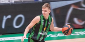 Zagars no debutarà amb el Kalev Cramo estonià i es queda a Badalona
