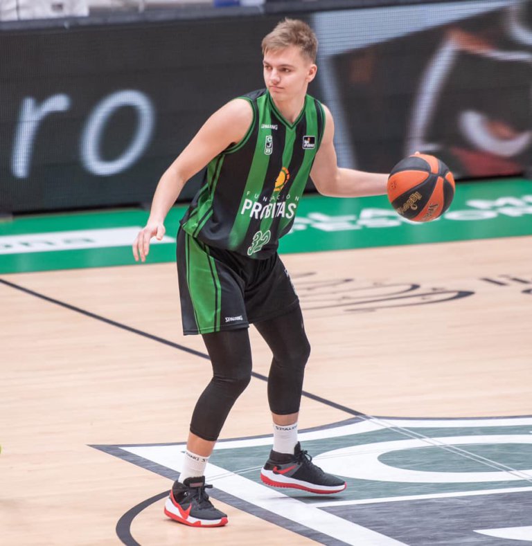 Zagars no debutarà amb el Kalev Cramo estonià i es queda a Badalona