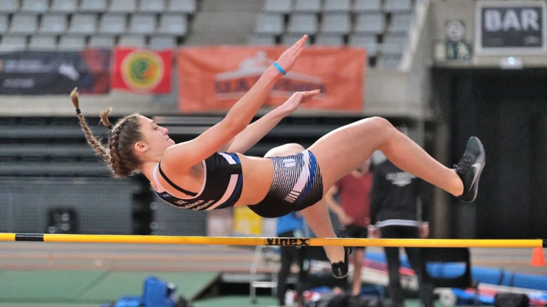 Leire Francés debuta amb una cinquena posició al Campionat de Catalunya de Proves Combinades