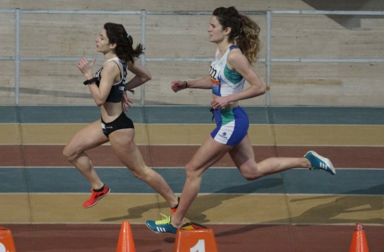 Laia Zurita debuta al Cto. d’Espanya amb una quarta posició
