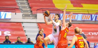 Cap a Madrid amb una victòria a Múrcia (84-91)