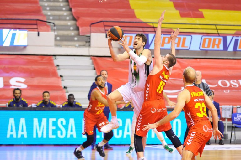 Cap a Madrid amb una victòria a Múrcia (84-91)