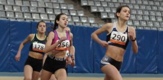 Sara Velázquez i Noa Jordan, UGE Badalona: “Ens agradaria fer pòdium al Campionat de Catalunya”